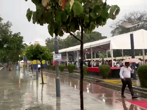 Weather Alert
