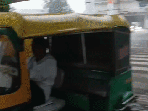 Ahmedabad Rain Update: Waterlogging at Usmanpura and Helmet Circle