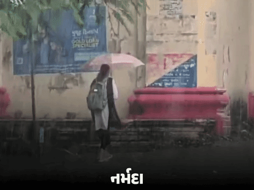 Gujarat Rain Alert