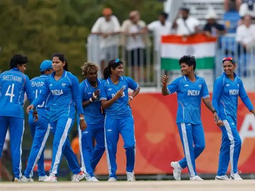 India Women vs Bangladesh