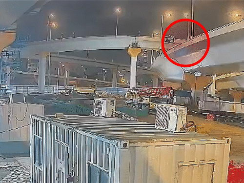 Mumbai Coastal Road Accident; BMW Hits Pedestrians Near Lala College