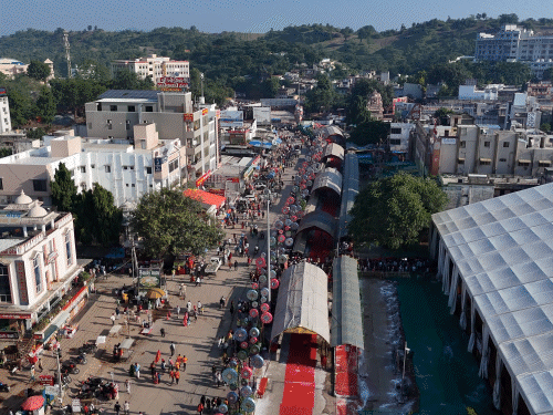 Ambaji Fair 2026