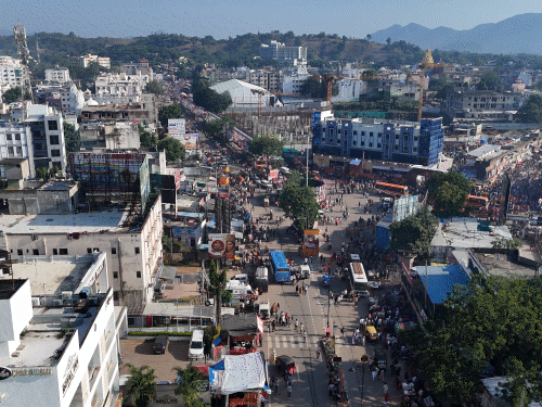 Ambaji Fair 2026