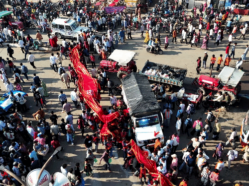 Ambaji Fair 2026
