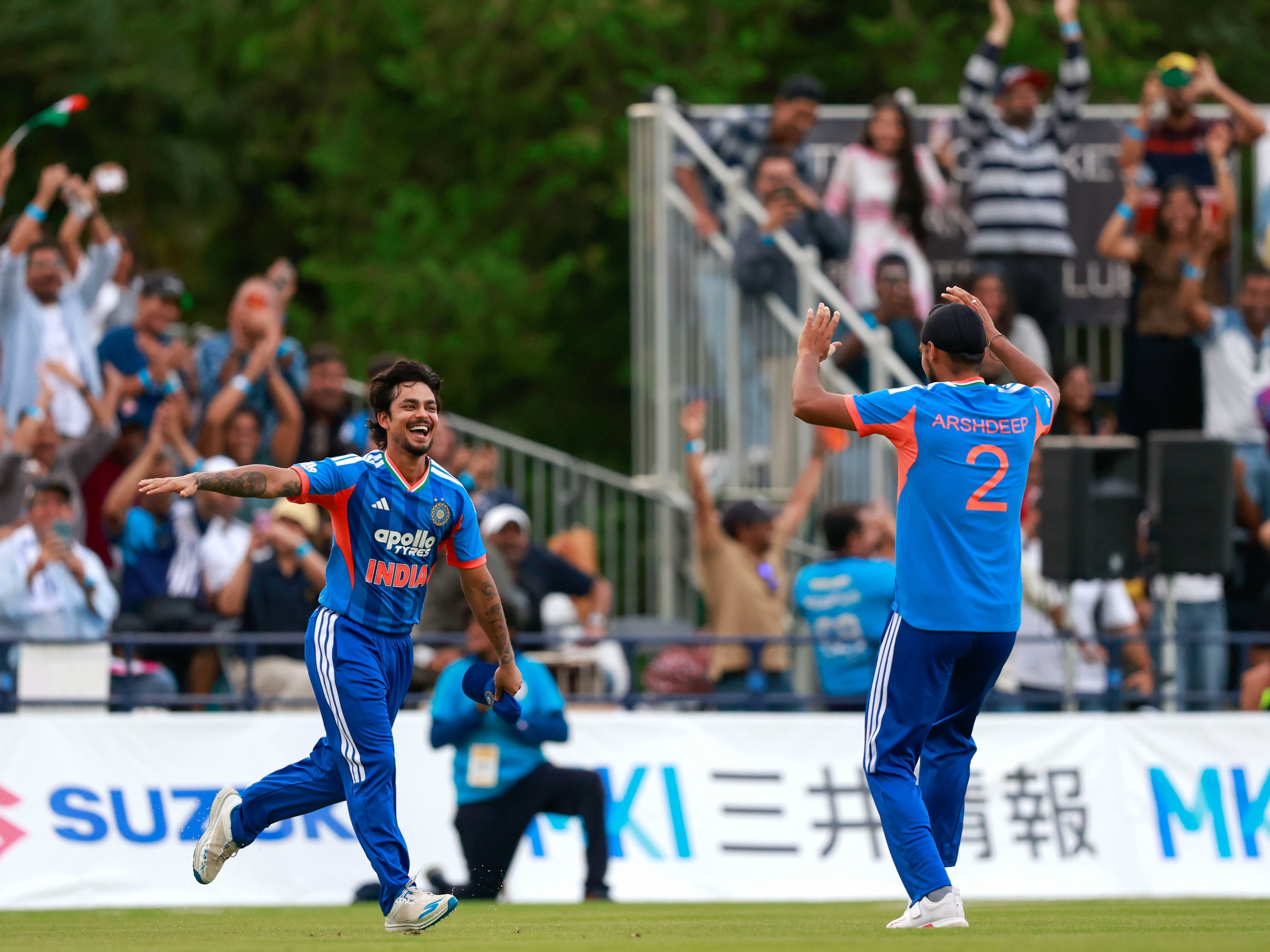 India vs Japan