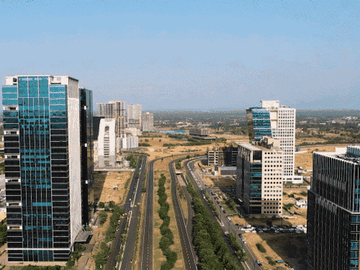 Trouble for GIFT City WTC