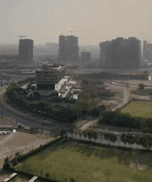 Trouble for GIFT City WTC