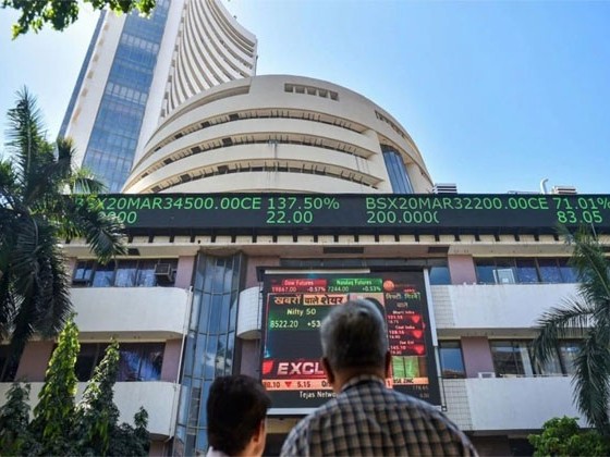 Sensex, Nifty Slide Sharply