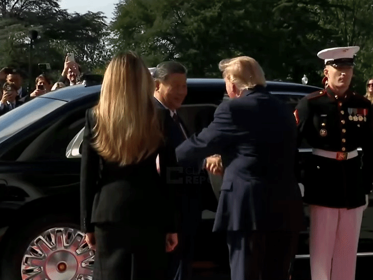 Trump-Xi Summit