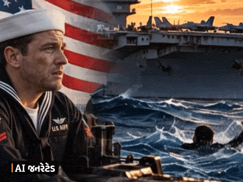 286 Days at Sea