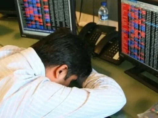 Stock Market Tumbles