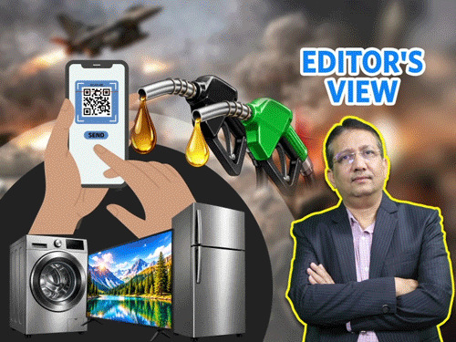 Diwali 2026 Inflation: TV Price Hike, UPI Charges & Gold RatesPlanning ...