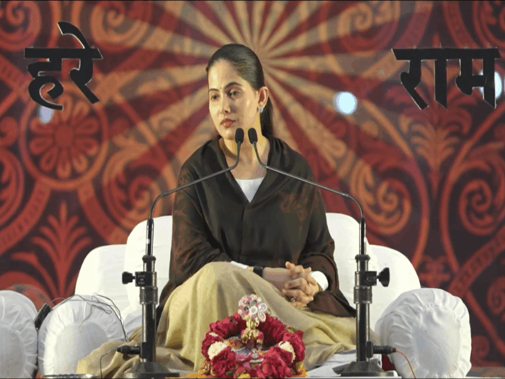 T Raja Singh in Rajkot: 
