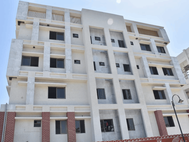 One Year of Vav-Tharad District