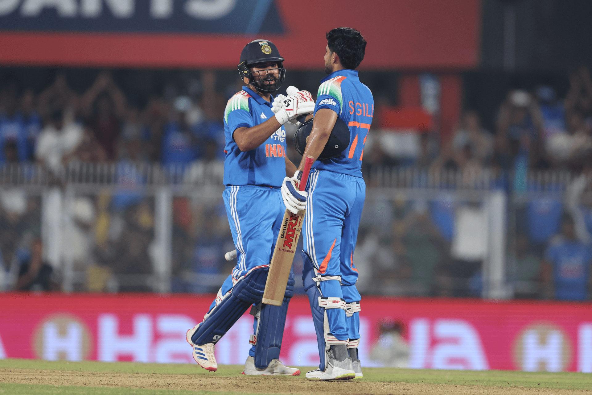 Shubman Gill’s World Cup Message