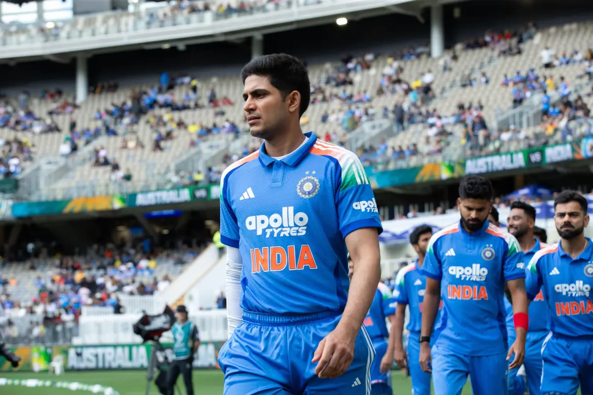 Shubman Gill’s World Cup Message