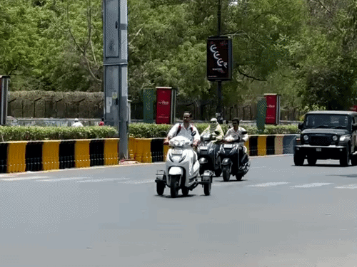 Gujarat Monsoon Withdrawal Expected Within 24 Hours; Dry Weather Forecast