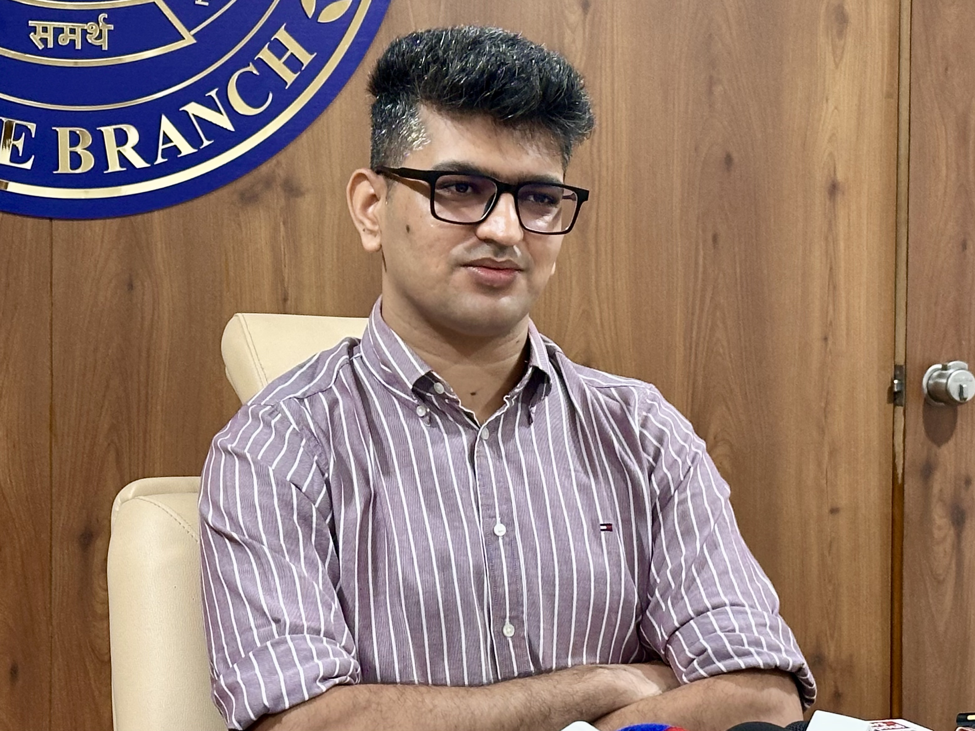 Rajkot Digital Arrest Fraud Case; Two Arrested For Bank Account Scam