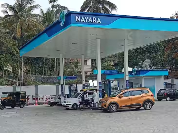 Petrol Diesel Prices Rise