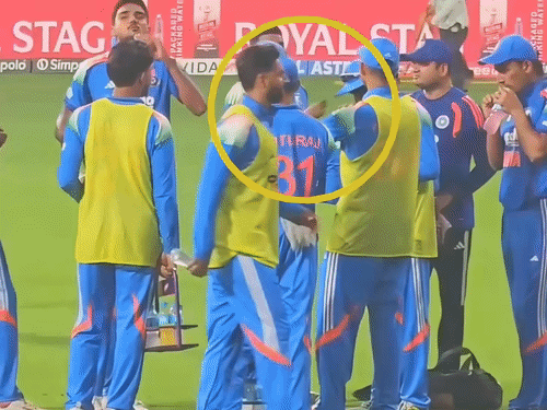 Virat Kohli’s Fun Side Returns