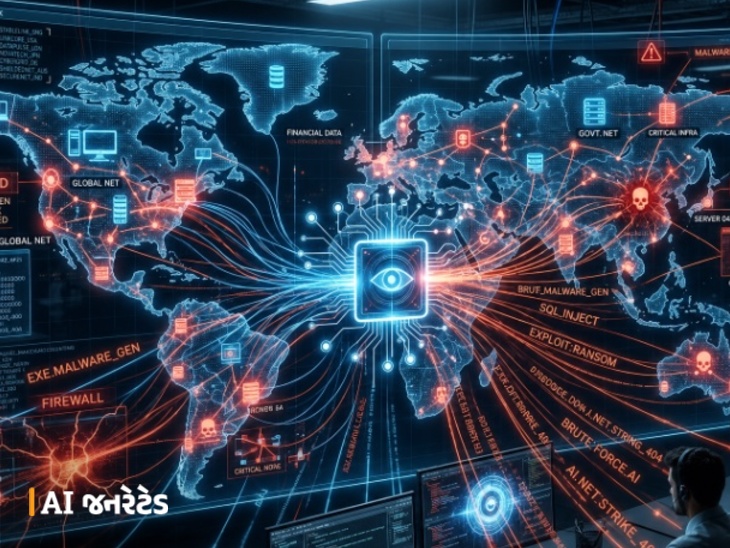 AI Cyber Threat Alert