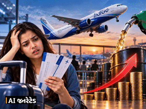 IndiGo Hikes Flight Charges