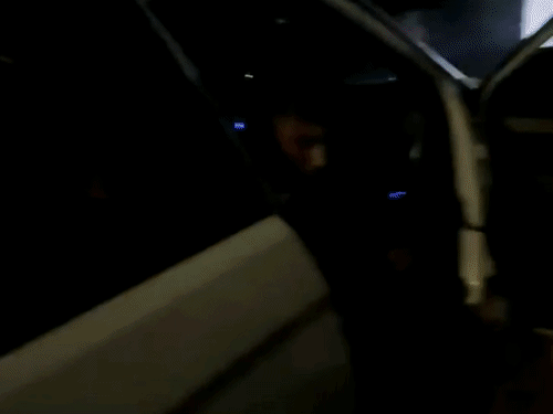 Ahmedabad PSI Bharat Pandya Caught Drunk After Accident; Video Viral