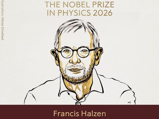 Nobel Prize in Physics 2026
