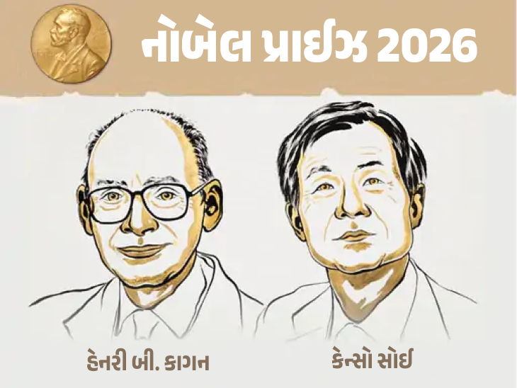 2026 Nobel Prize in Chemistry