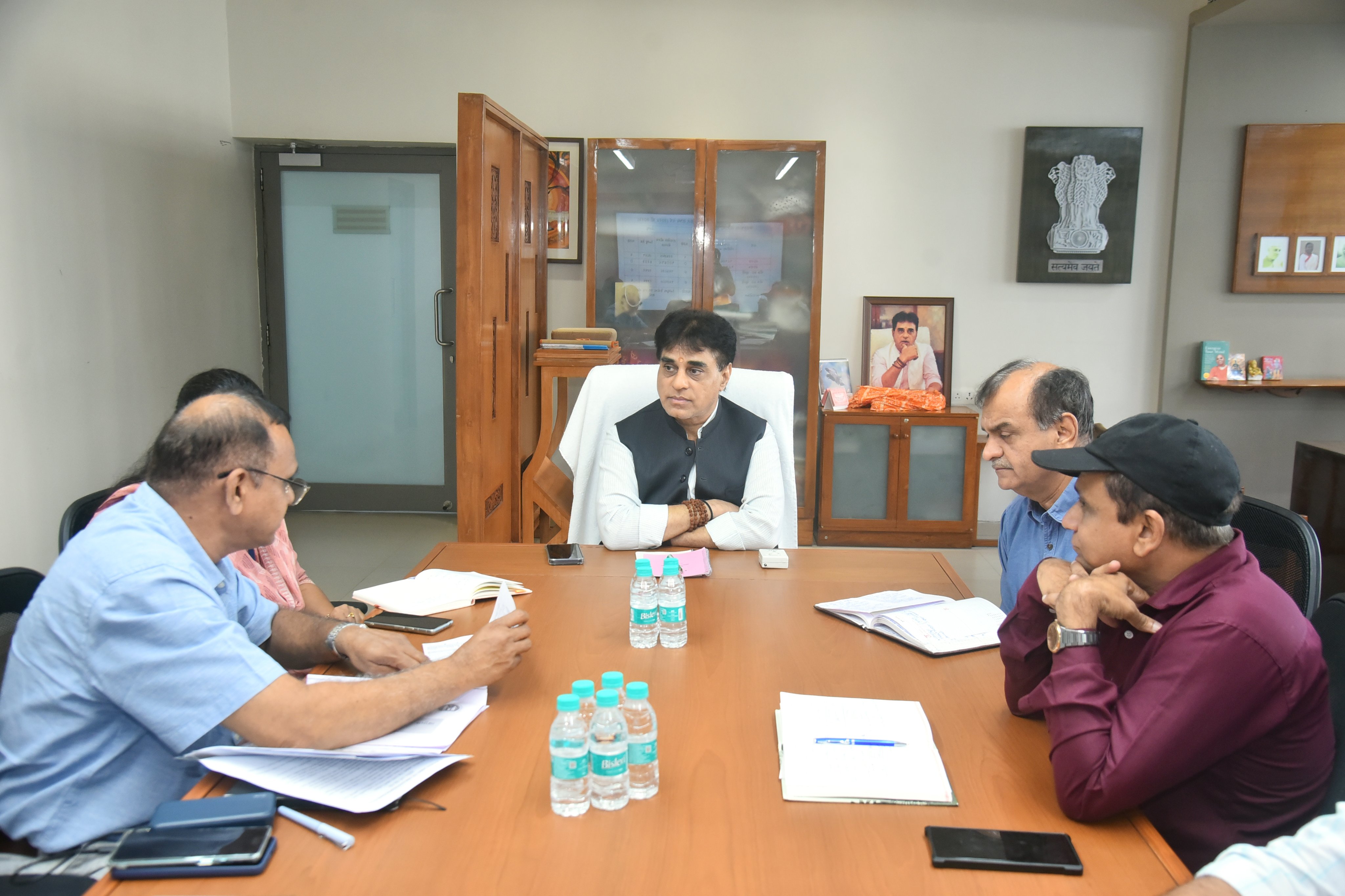 Dengue Outbreak in Gandhinagar