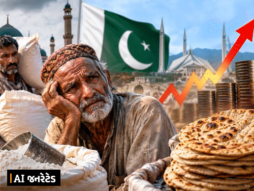 Pakistan Flour Crisis