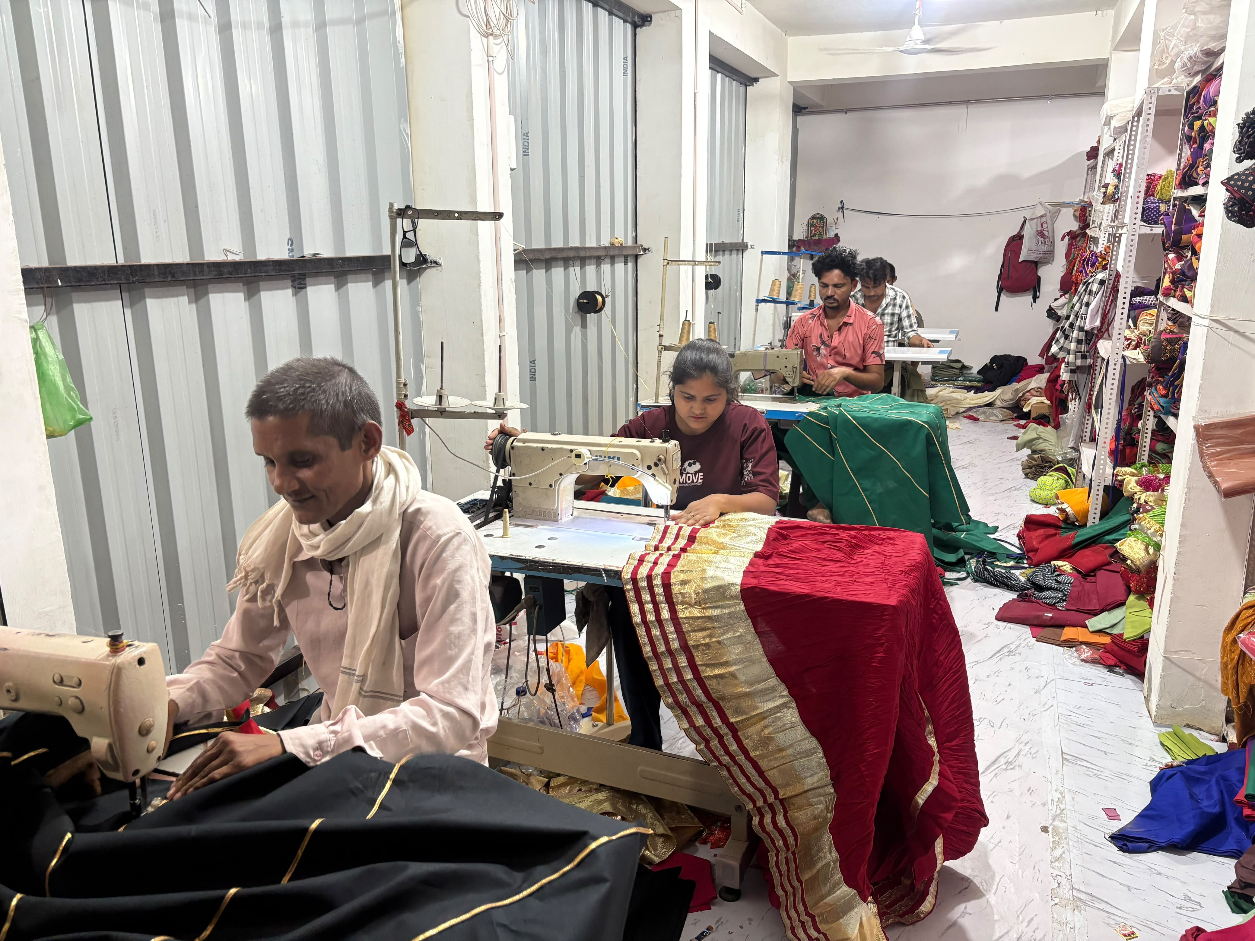 Ambaji Chaniya Choli Designs Demand: Rajasthani Craftsmanship Trends 2026