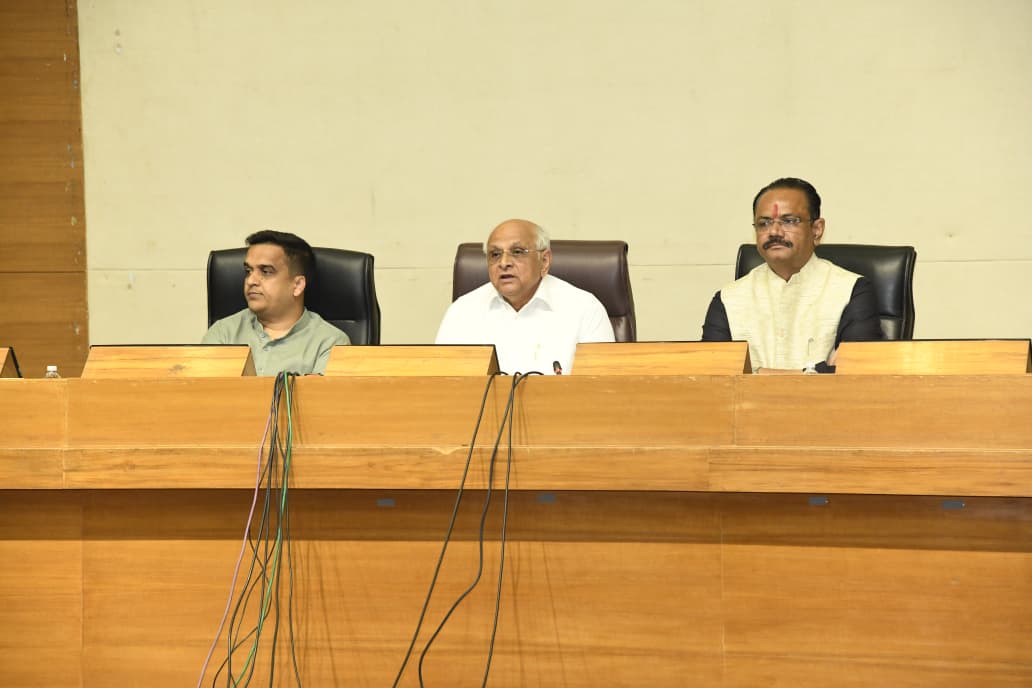 Relief for Citizens Across Gujarat