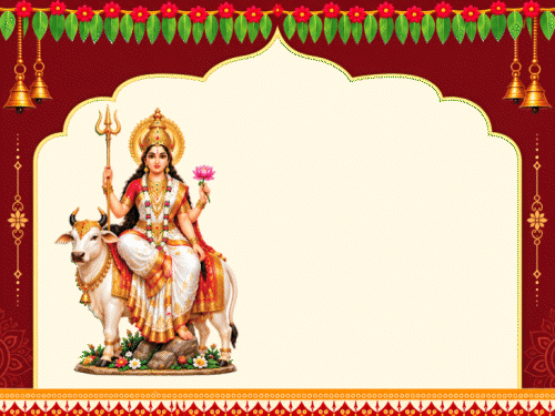 Sharadiya Navratri Begins Today