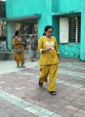 Gandhinagar Municipal Election