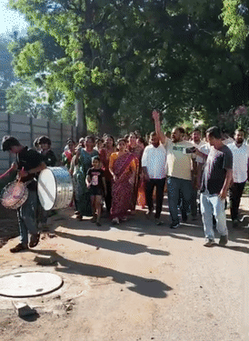 Gandhinagar Municipal Election
