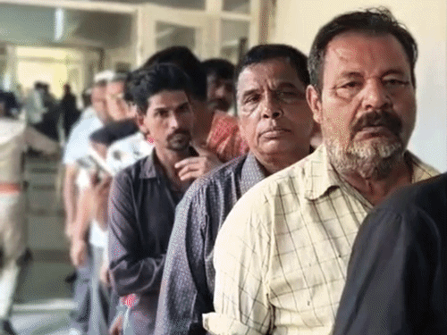 Gandhinagar Municipal Election