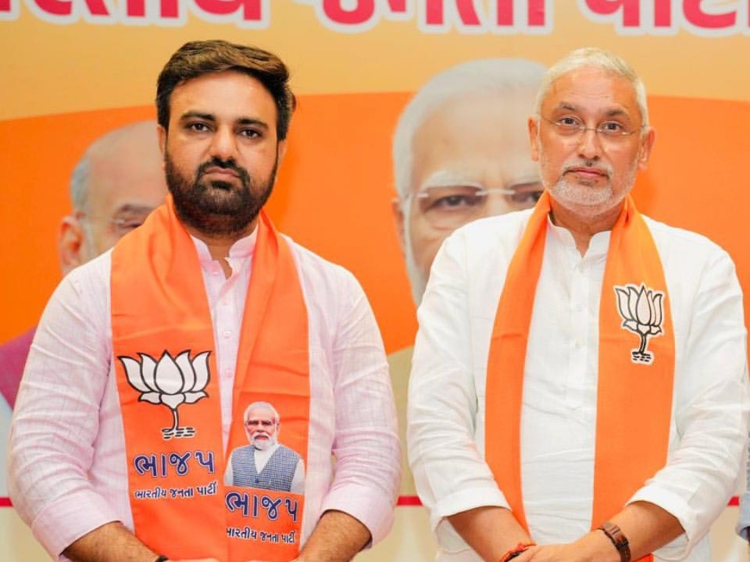 From ABVP to BJP Youth Leadership