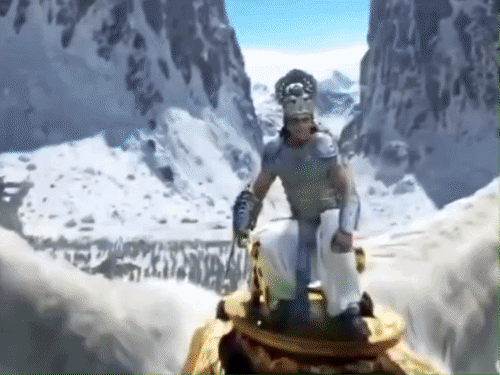 Ramayana Teaser Sparks Buzz