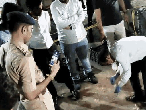 Rajkot Jewellery Robbery: