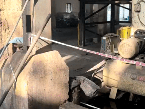 Chhatral GIDC Boiler Blast; Gandhinagar Company Accident | Latest Updates