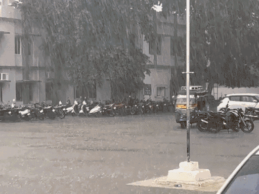 Gujarat Weather Update