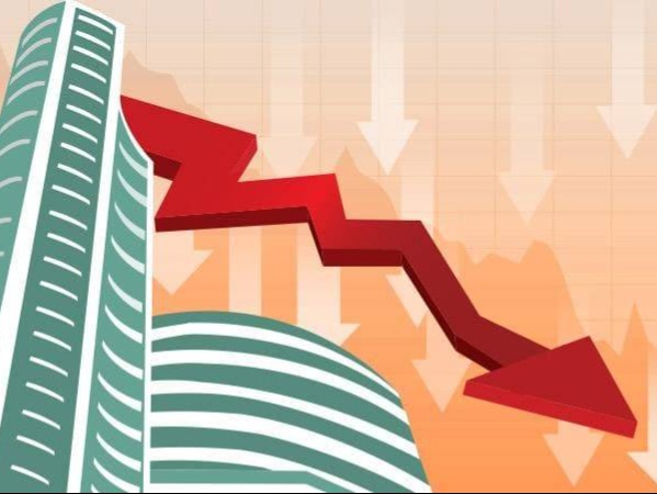 Indian Stock Market Slumps