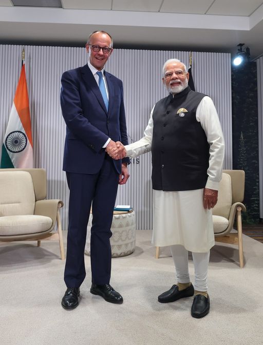जनवरी 2026 में जर्मनी के चांसलर फ्रेडरिक मर्ज भारत आए थे। इस दौरान प्रधानमंत्री नरेंद्र मोदी ने उनके सामने बेबी अरिहा का मुद्दा उठाया था।