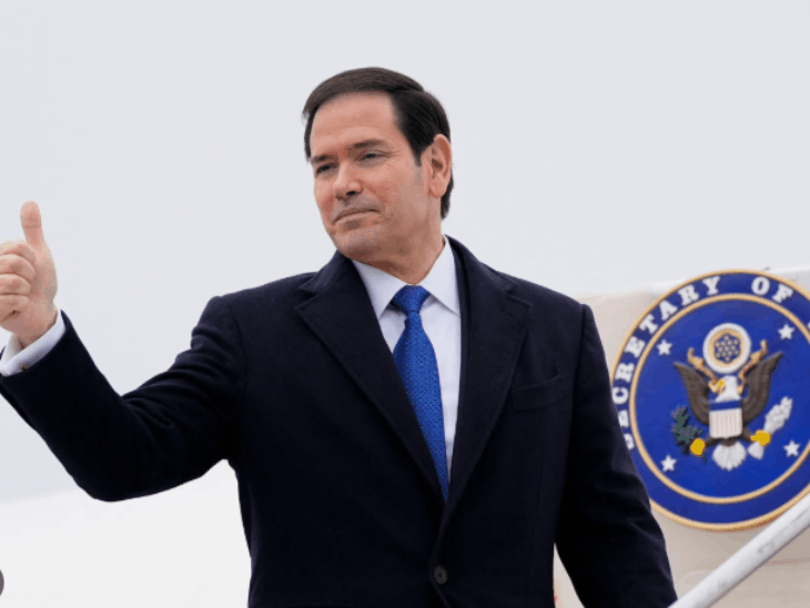 Marco Rubio Visits Jamnagar: