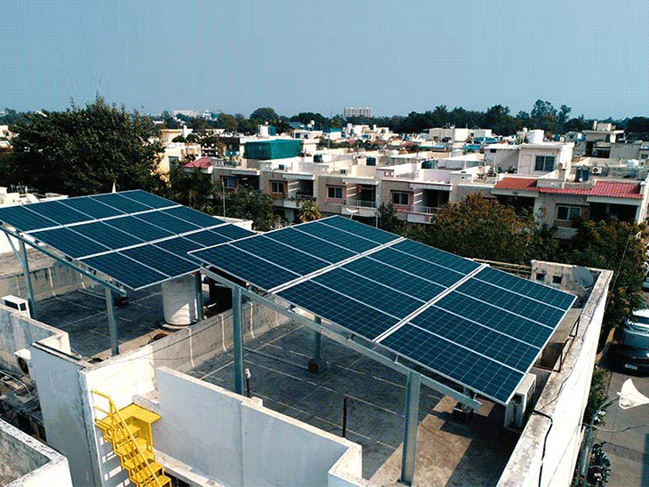 Solar Rooftop Subsidy Increased