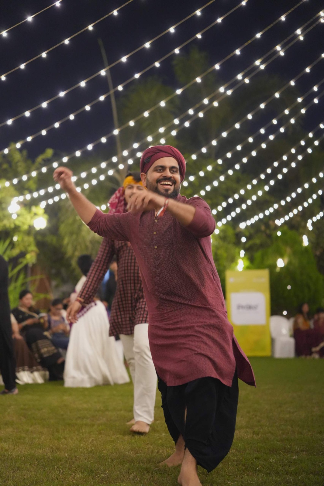 Ahmedabad Architects Celebrate Garba at Manasarovar Farm | Rang Raas 26
