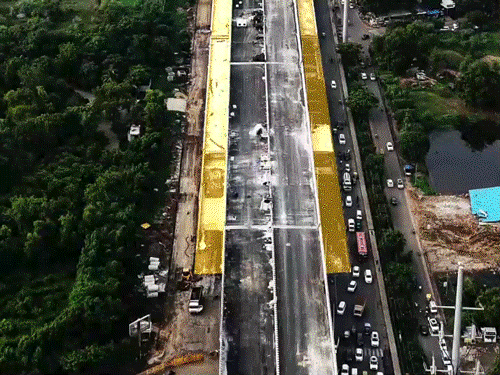 Ahmedabad SG Highway Overbridge Launch Before Diwali | Traffic Relief