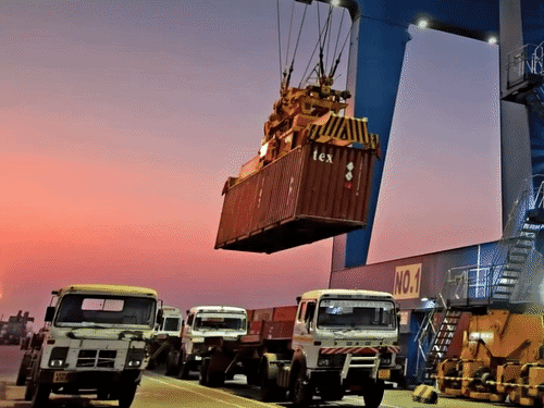 Gujarat Approves Six Greenfield Ports
