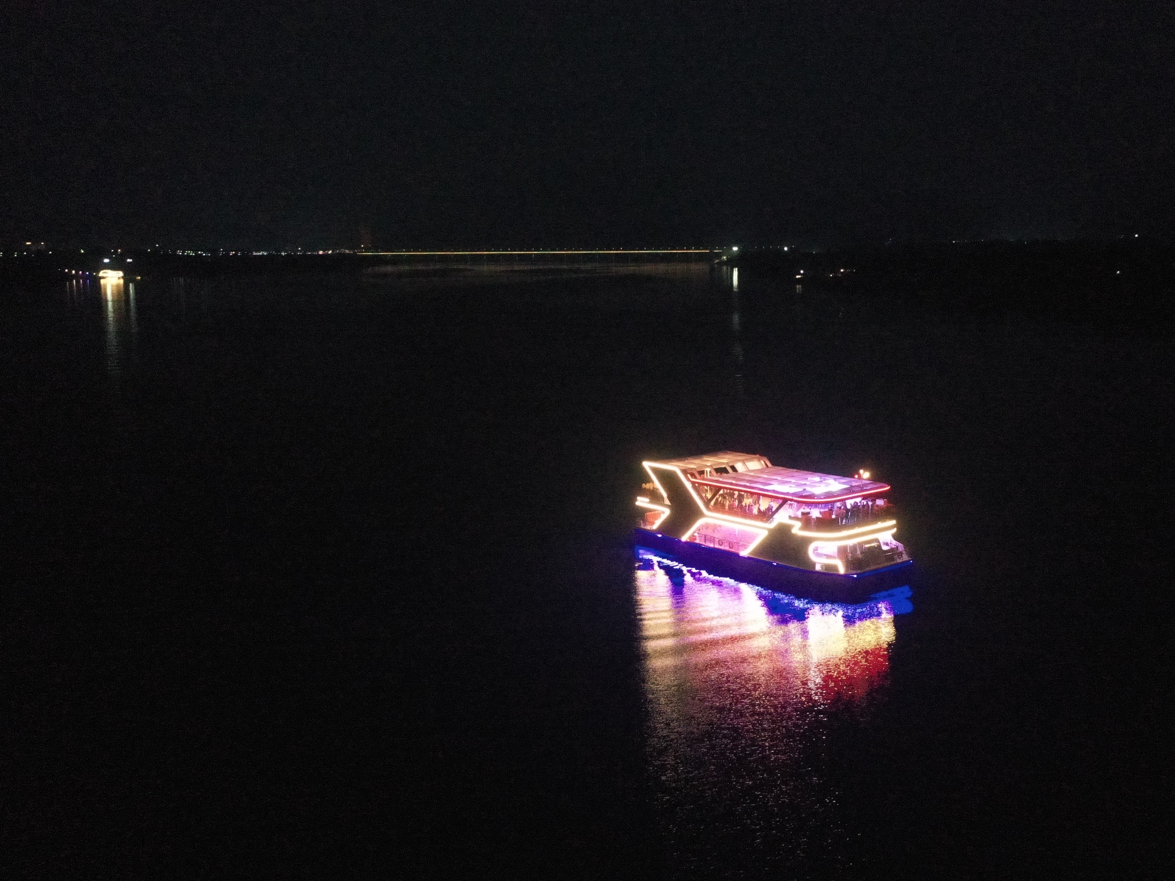 Ekta Cruise Launch at Statue of Unity: Narmada River Tourism Boost